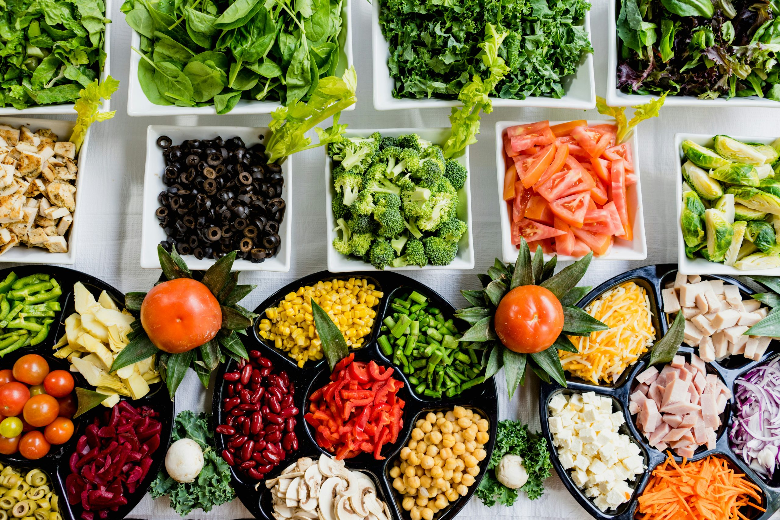Veggies Healthy Food-Filipino Care Clinic By Lafilipina Health Ventures Inc